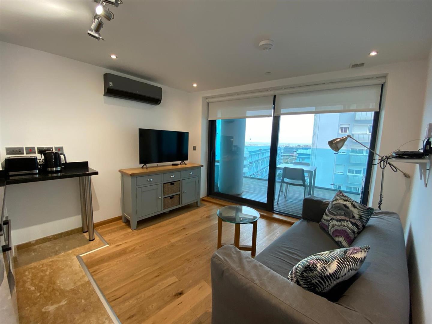 Image of Apartment - 1 Bathrooms for Rental in Ocean Spa Plaza-Gibraltar, Image 4